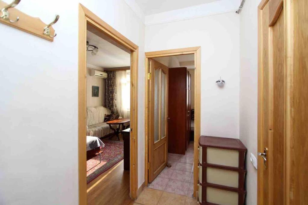 Cozy Apartment In The Center Of Erévan Extérieur photo
