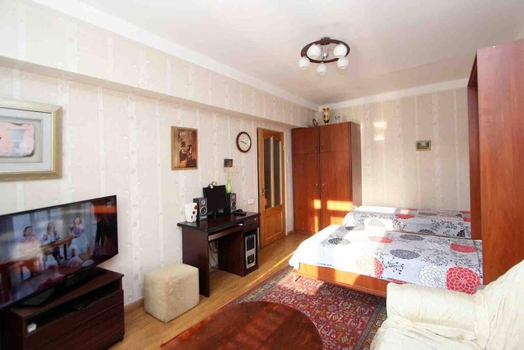 Cozy Apartment In The Center Of Erévan Extérieur photo